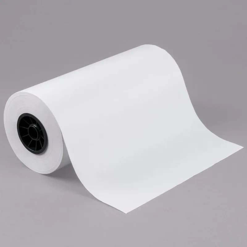 Steak & Butcher Paper Roll 15IN X450FT Metro White #50 1/Roll
