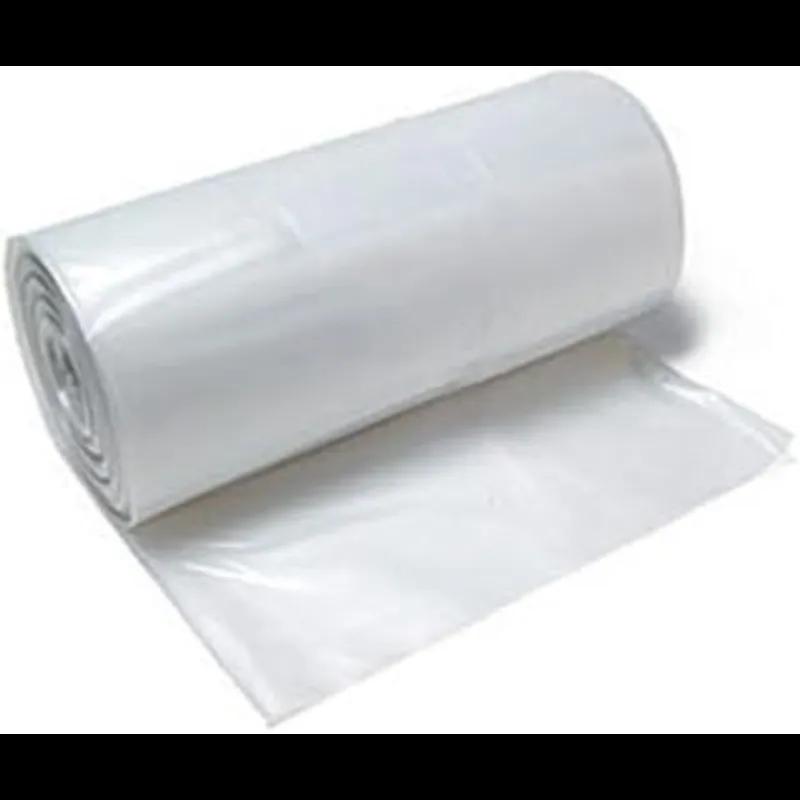 Forming Film 421MM X1200FT Plastic 8MIL Clear With 16.57 IN Roll Diameter 22 Rolls/Pallet
