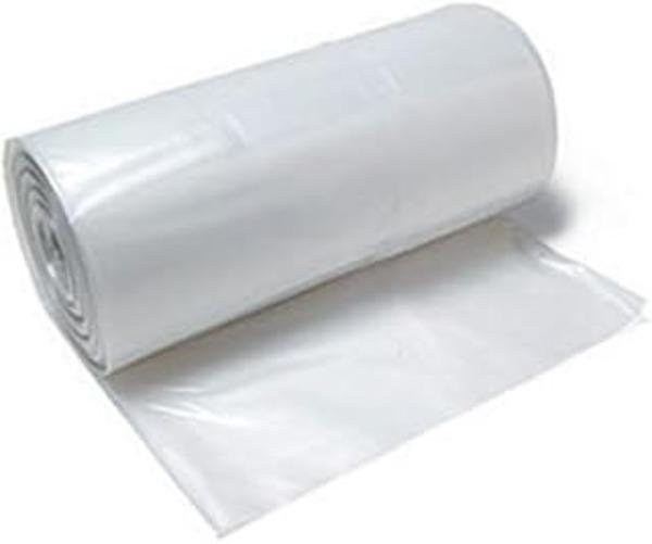 Forming Film 421MM X1200FT Plastic 8MIL Clear With 16.57 IN Roll Diameter 22 Rolls/Pallet