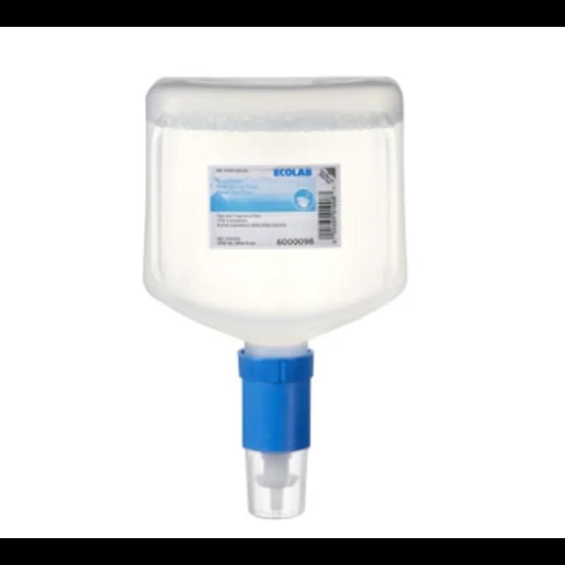 Quik-Care™ Hand Sanitizer Foam 1.2 L Unscented Fragrance Free 62% Ethyl Alcohol 4/Case