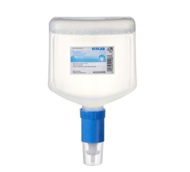 Quik-Care™ Hand Sanitizer Foam 1.2 L Unscented Fragrance Free 62% Ethyl Alcohol 4/Case