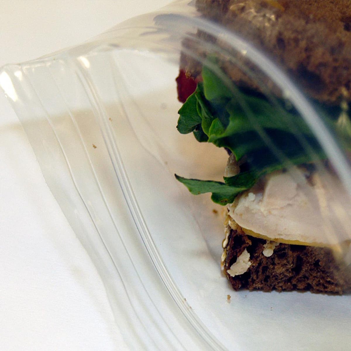 Sandwich Bag 6.5X6 IN LDPE 1.5MIL Clear With Zip Seal Closure FDA Compliant 500/Case
