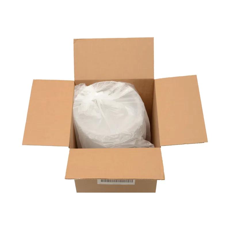 Lid Dome 10.25 IN PET Clear Round For Serving Tray 50/Case