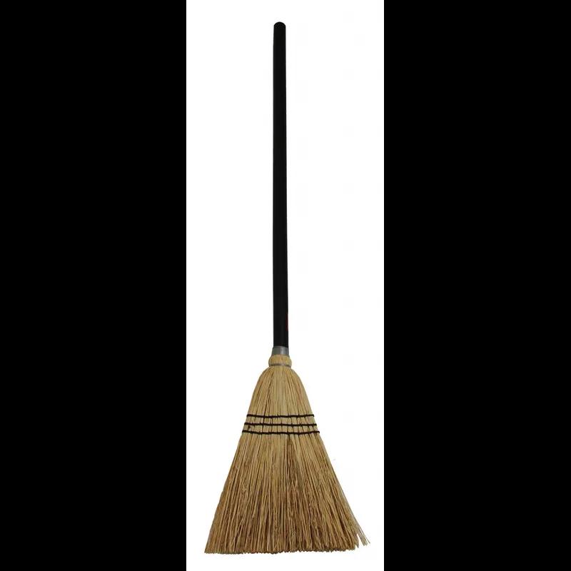 Lobby Broom 30IN Corn Bristle 1/Each