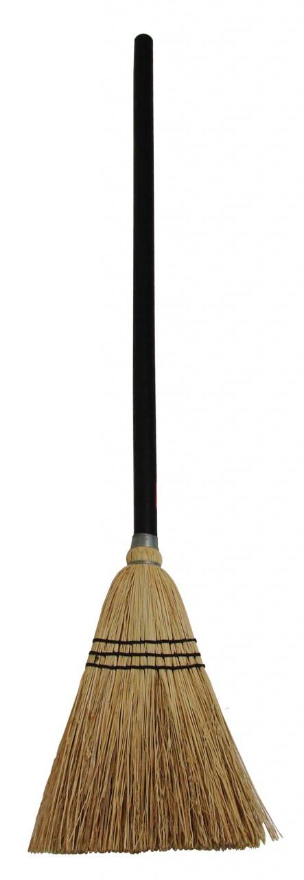 Lobby Broom 30IN Corn Bristle 1/Each