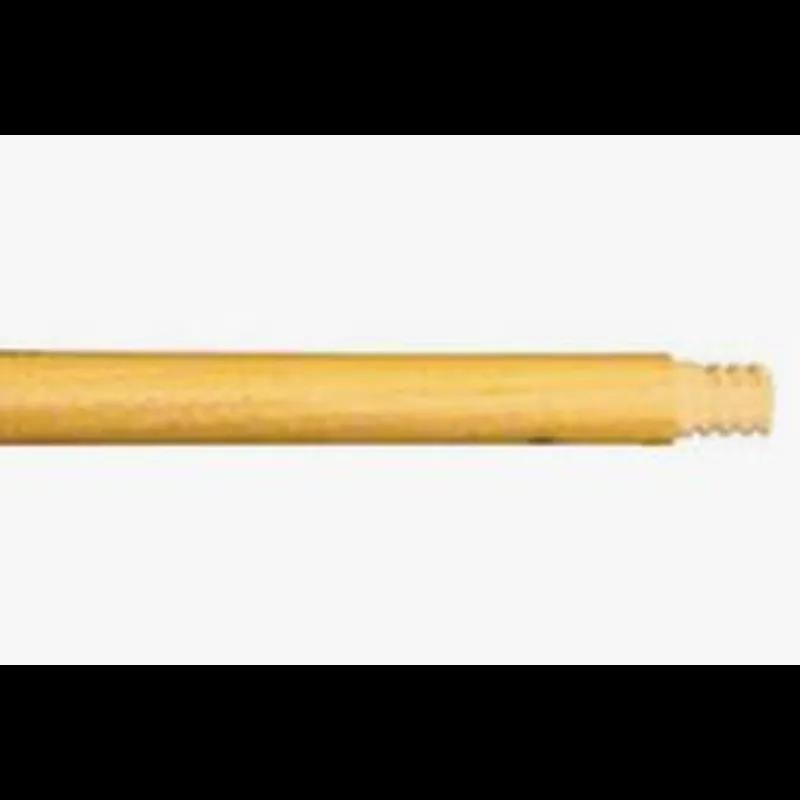 Mop Handle 60X0.94 IN Wood 1/Each