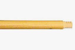 Mop Handle 60X0.94 IN Wood 1/Each