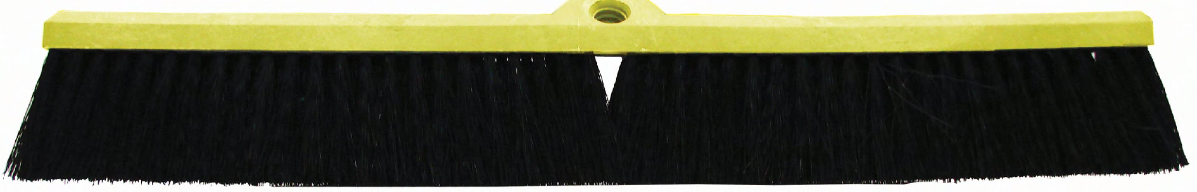 Push Broom 24 IN Medium Sweep 1/Each