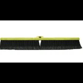 Push Broom 18 IN 1.66 LB Medium Duty 1/Each