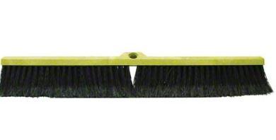 Push Broom 18 IN 1.66 LB Medium Duty 1/Each