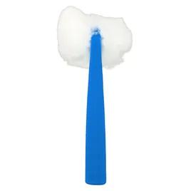 Impact® DURALON Toilet Bowl Mop 4.5IN PP Blue 1/Each