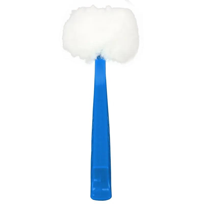 Impact® DURALON Toilet Bowl Mop 4.5IN PP Blue 1/Each