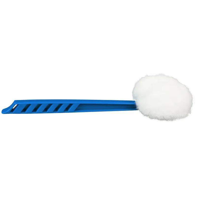 Impact® DURALON Toilet Bowl Mop 4.5IN PP Blue 1/Each