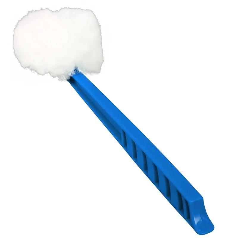 Impact® DURALON Toilet Bowl Mop 4.5IN PP Blue 1/Each