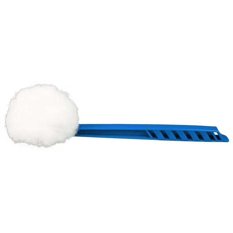 Impact® DURALON Toilet Bowl Mop 4.5IN PP Blue 1/Each