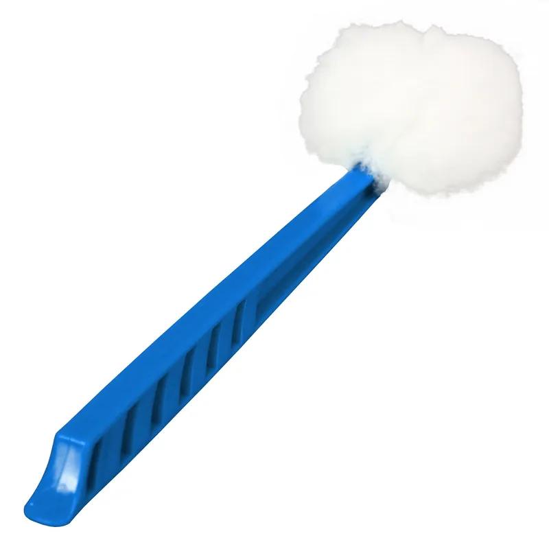 Impact® DURALON Toilet Bowl Mop 4.5IN PP Blue 1/Each