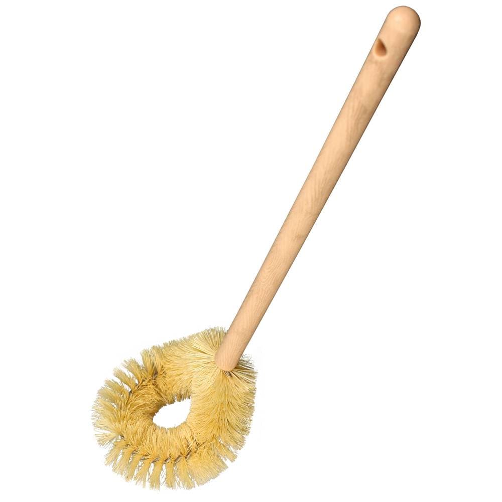Impact® Bowl Brush Plastic Natural 1/Each