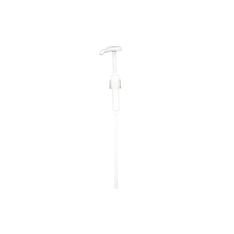 Impact® Drum Pump 1 OZ 17 IN White For 5 GAL Drum With Adapter 1/Each