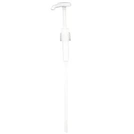 Impact® Drum Pump 1 OZ 17 IN White For 5 GAL Drum With Adapter 1/Each