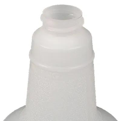 Impact® Dispenser Bottle 24 FLOZ HDPE Natural Graduations 1/Each