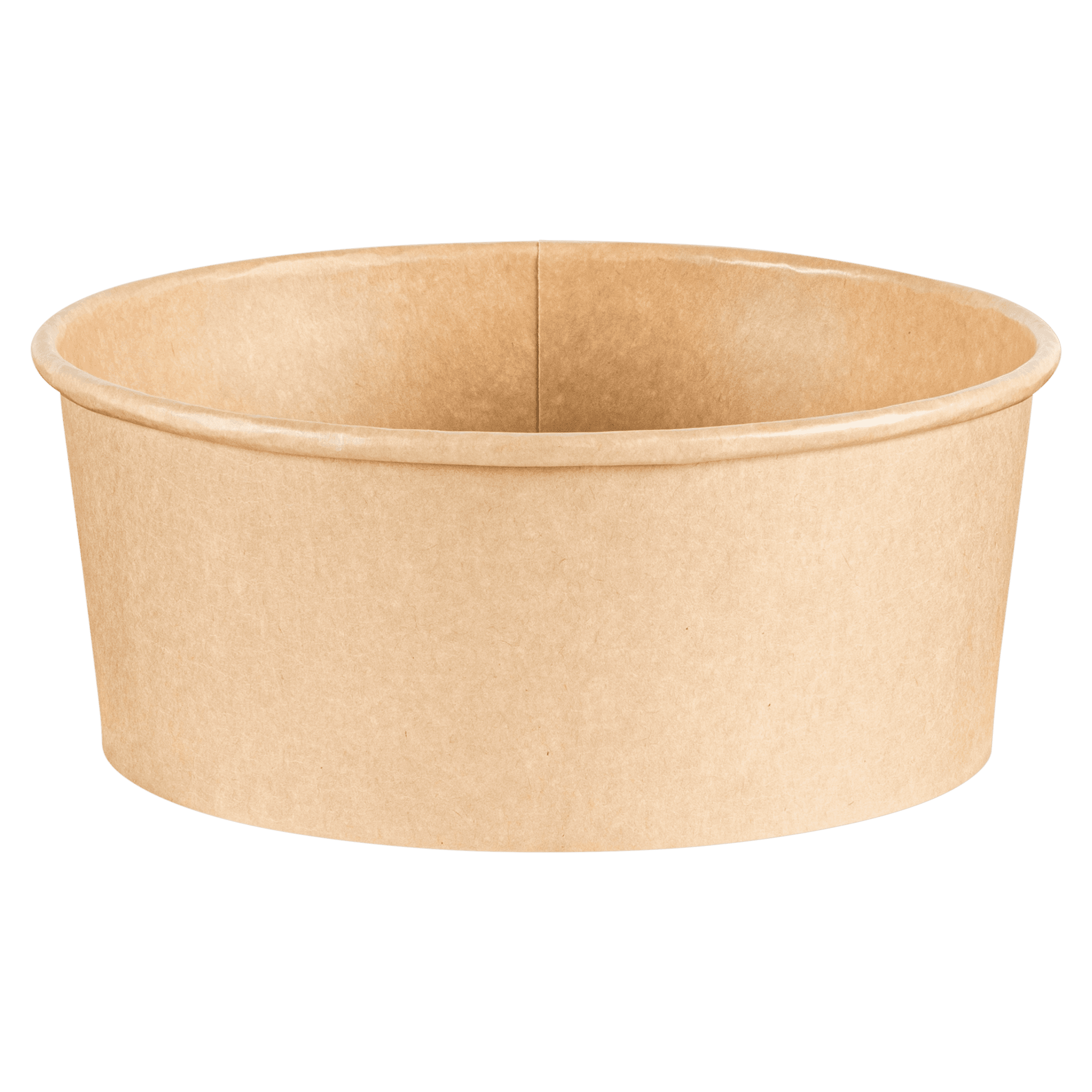 Bucket & Tub 54 OZ Paperboard Kraft Short Leak Resistant 165/Case