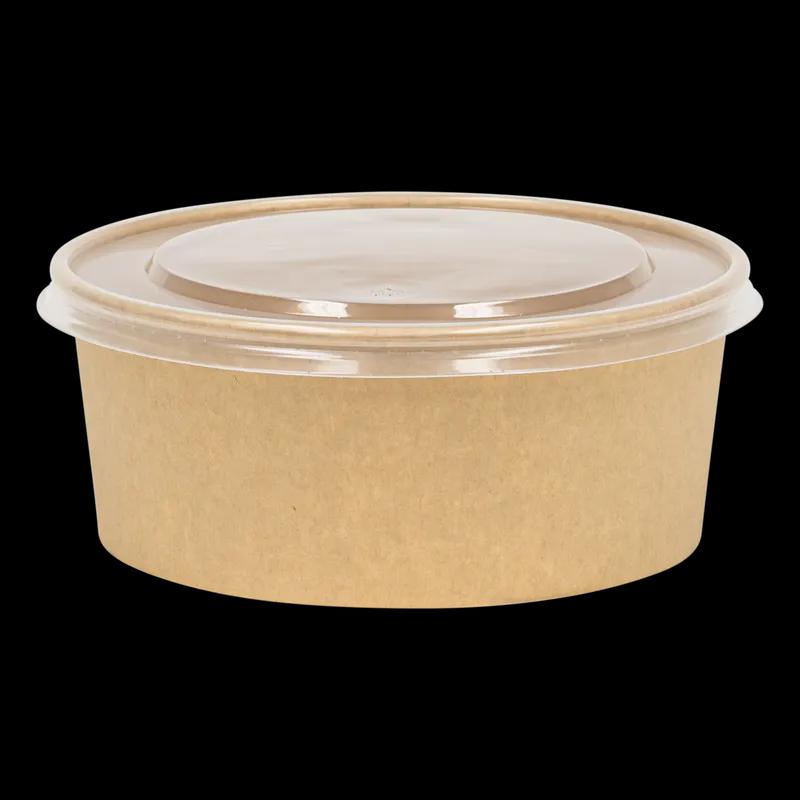 Bucket & Tub Base 54 OZ Paper Kraft 165/Case