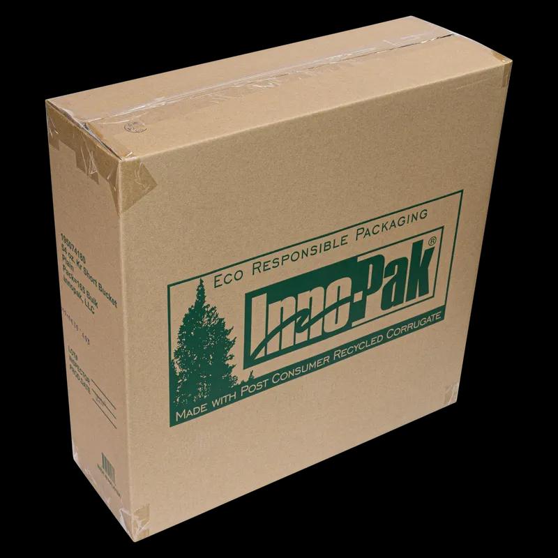 Bucket & Tub Base 54 OZ Paper Kraft 165/Case