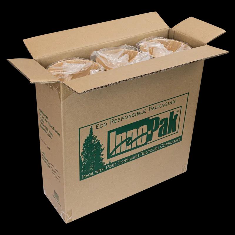 Bucket & Tub Base 54 OZ Paper Kraft 165/Case