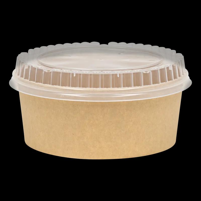 Bucket & Tub Base 54 OZ Paper Kraft 165/Case