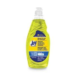Joy® Professional Lemon Manual Dish Detergent 38 FLOZ Liquid 8/Case