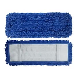 Monarch Brands Mop Head 18 IN Blue Mesh Backed 1/Each