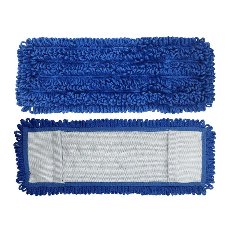 Monarch Brands Mop Head 18 IN Blue Mesh Backed 1/Each