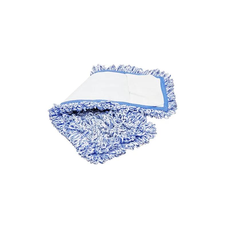 HOSPECO® Cleaning Mop Head 18 IN Blue Microfiber Pocket 1/Each