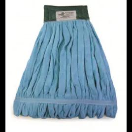 Wet Mop Large (LG) Microfiber Tube Looped 12/Case