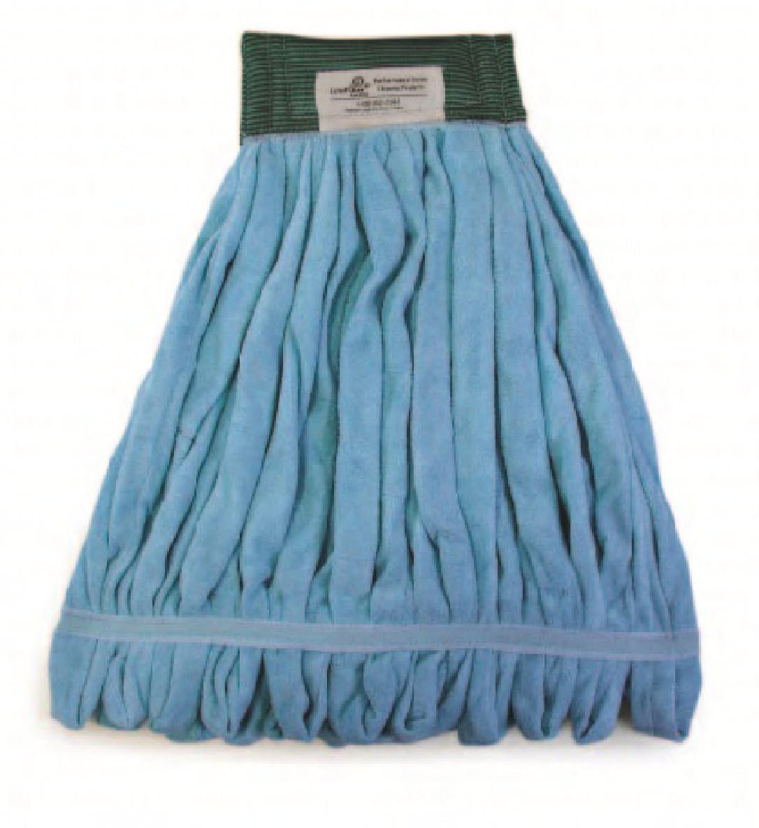 Wet Mop Large (LG) Microfiber Tube Looped 12/Case