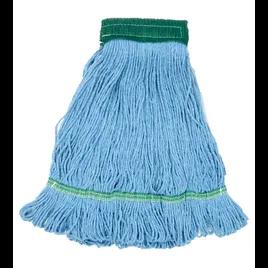 Mop Medium (MED) Blue Loop End 1/Each