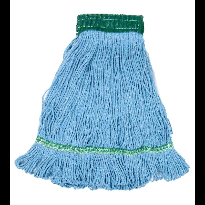 Mop Medium (MED) Blue Loop End 1/Each