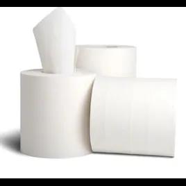 All Purpose Cleaning Wipe Airlaid Paper White Refill Roll Dry 2700/Case