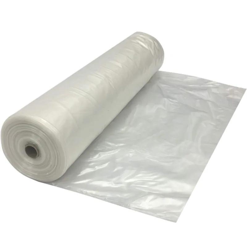 Poly Sheeting 12 IN Clear 1.5MIL 1/Case