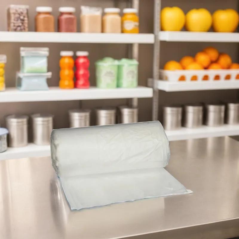 Bag Rack 27X21X73 IN 1.5MIL Clear 175/Case