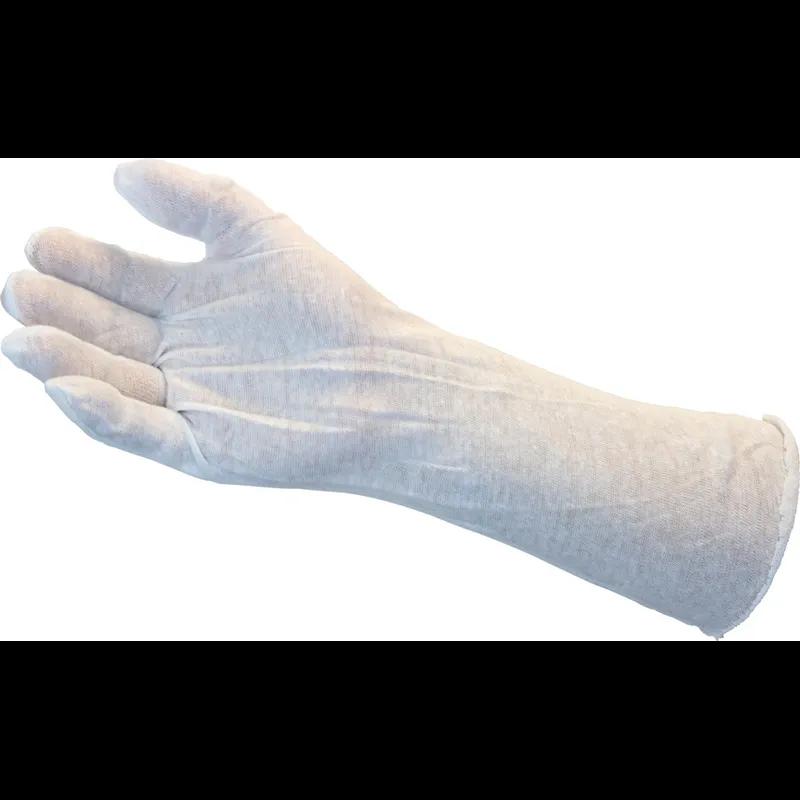 Inspector Gloves Mens 14 IN Cotton 1/Dozen