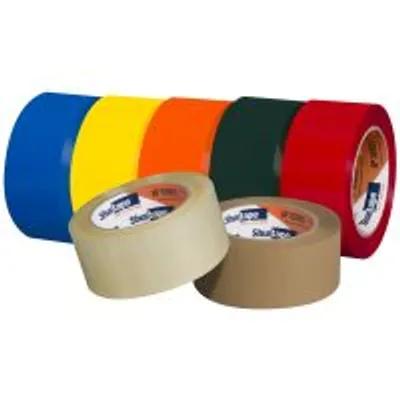 Box Seal Tape 1.89IN X1500YD Clear 6/Case