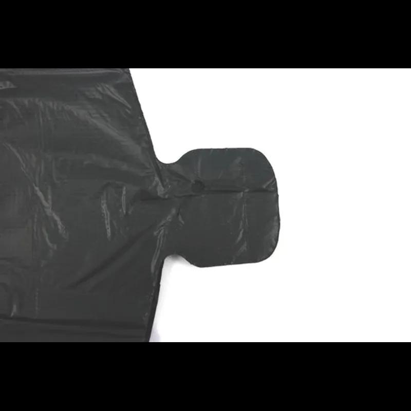 Bag 1/6 Heavy Duty Black T-Sack 350/Case