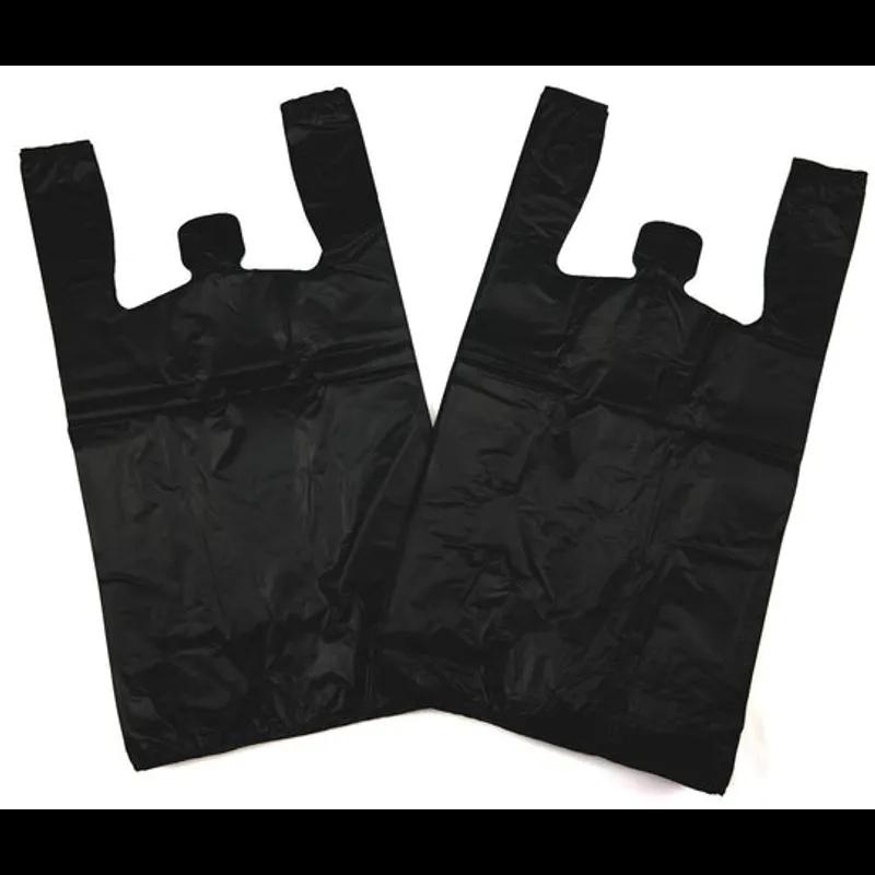 Bag 1/6 Heavy Duty Black T-Sack 350/Case