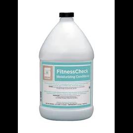 FitnessCheck® Moisturizing Conditioner Hair Conditioner Ready-to-Use (RTU) 1 GAL Citrus Scent White Moisturizing 4/Case