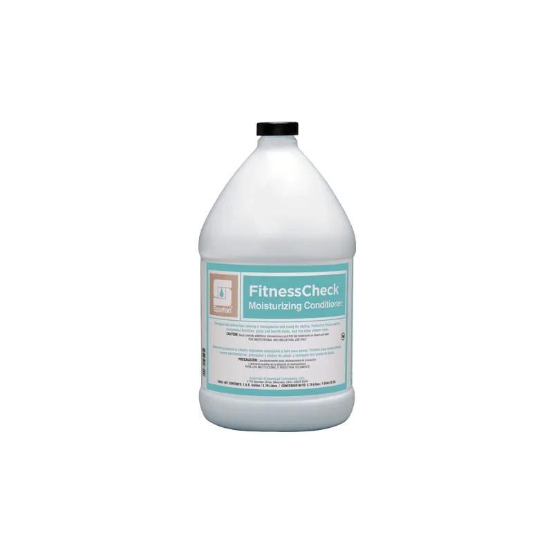 FitnessCheck® Moisturizing Conditioner Hair Conditioner Ready-to-Use (RTU) 1 GAL Citrus Scent White Moisturizing 4/Case