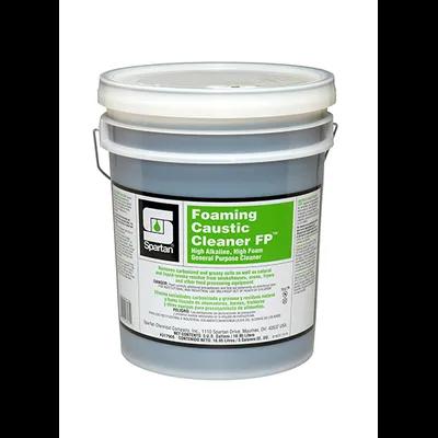 Foaming Caustic Cleaner FP® Unscented Cleaner & Degreaser 5 GAL Alkaline 1/Pail
