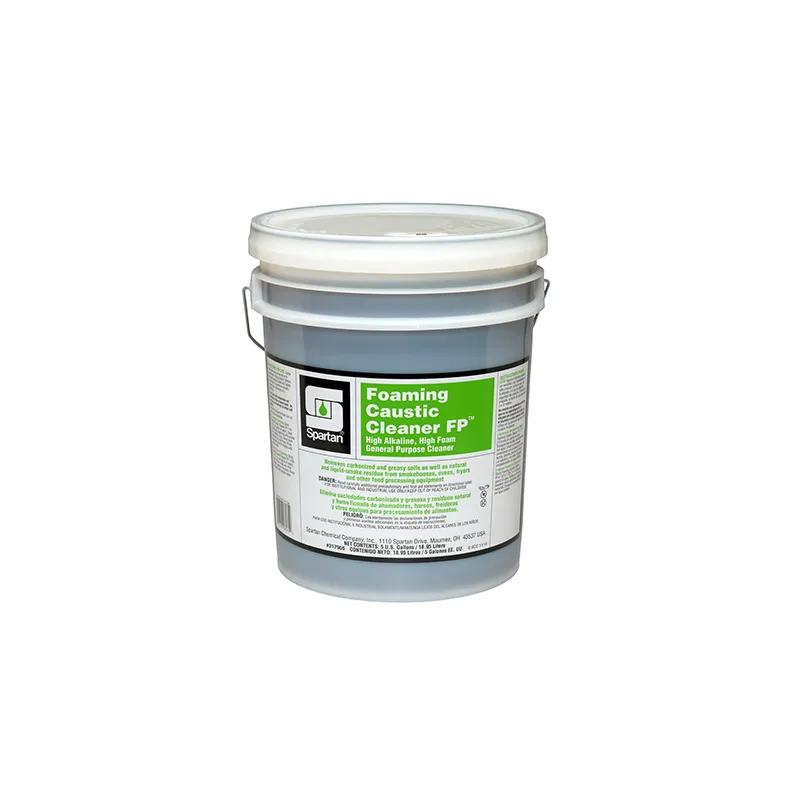 Foaming Caustic Cleaner FP® Unscented Cleaner & Degreaser 5 GAL Alkaline 1/Pail