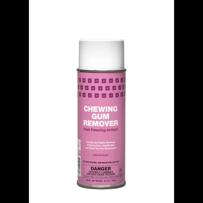 Fragrance Free Gum Remover 20 OZ Aerosol RTU 12/Case