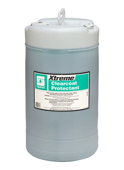 Xtreme® Clearcoat Unscented Protectant 15 GAL 1/Drum
